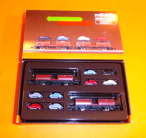 Märklin 86221 - mÄrklin, z