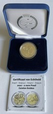 2 Euro Belgien 2021, Carolus