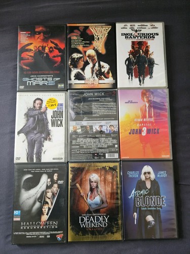 Dvd sammlung - dvd,