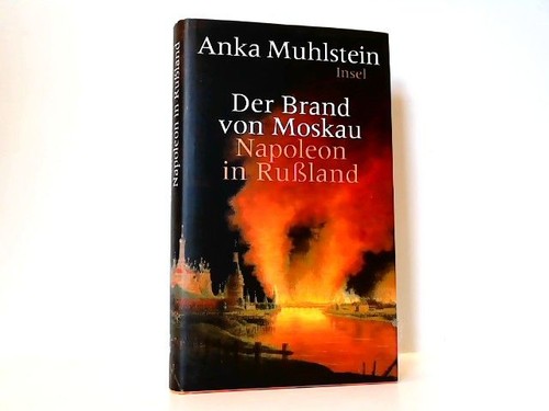 Der brand von moskau - von,
