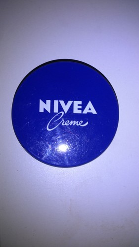 Sammeldose nivea leer - sammeldose,