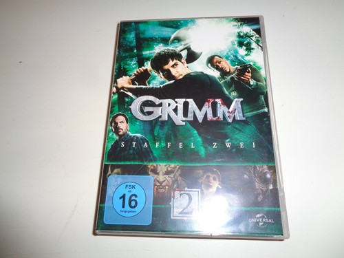 Dvd grimm staffel zwei - , [6