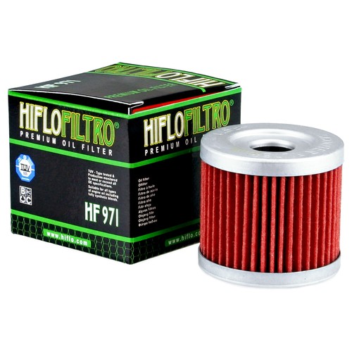 ölfilter hiflo suzuki burgman - hiflo,