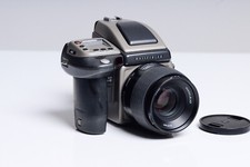 Hasselblad H2 + 80mm + Phase