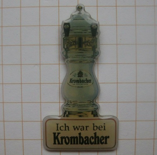 Krombacher zapfhahn - /,