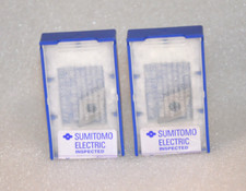 2x Sumitomo Electric