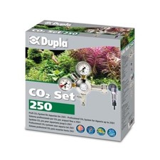 Dupla co2 set 250 - set, anlage