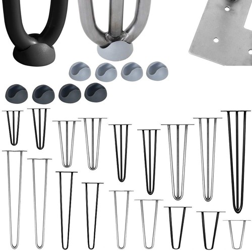 Tischbeine hairpin leg 4er set - tischbeine,