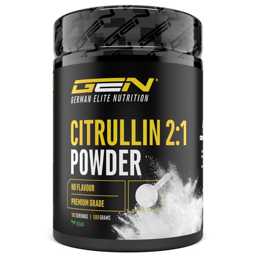 Citrullin malat 1 - l-, dl-malat