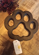 Topfuntersetzer Pfote