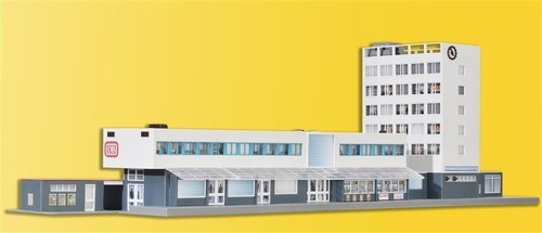 Kibri 39514 bahnhof - -,