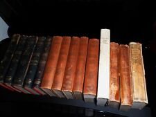 Judaika, Konvolut Alfred Kerr, 14 antiquar.Bücher 1912-1928