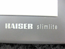 Kaiser Fototechnik LED-Leuchtplatte ''slimlite'', 30x20 cm, Netzbetrieb KAISER01