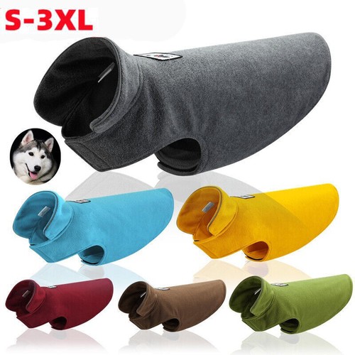 Hunde warm jacke - warm,