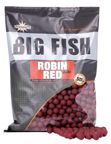 Dynamite baits big - big, fish