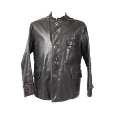 Lederjacke Kaiserliche Marine