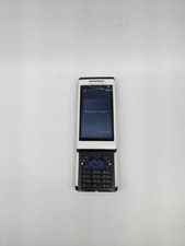 Sony Ericsson Aino U10i Weiß