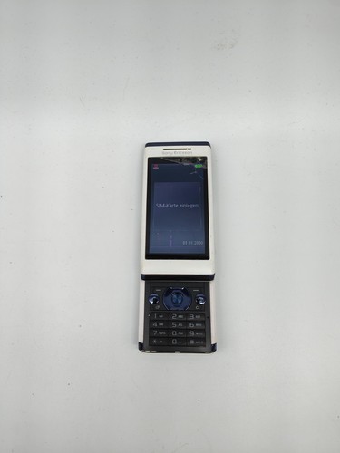 Sony ericsson aino u10i weiß - ericsson,
