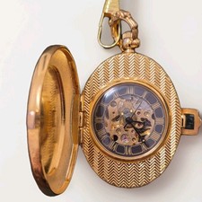 Vintage Taschenuhr zum