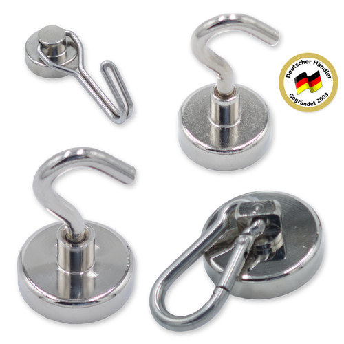 Neodym hakenmagnete n52 - neodym,