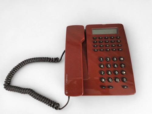 Telekom california telefon rot - california,