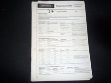 Original  Schaltplan Service