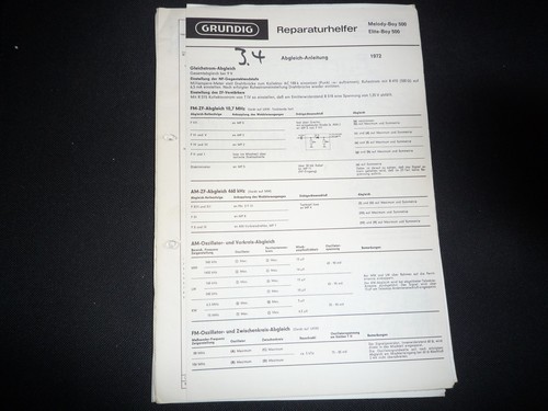 Original schaltplan service - schaltplan,