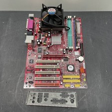 Mainboard Bundle MSI KT880