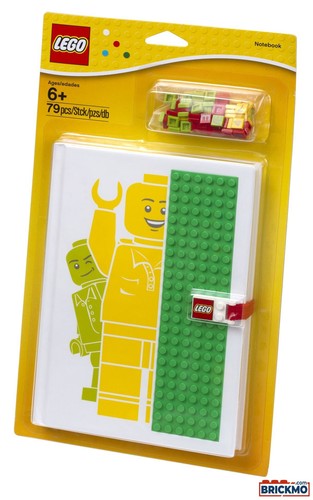 Lego 850686 notizblock - 850686, mit