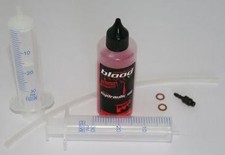 HYMEC SERVICE/BLEED KIT
