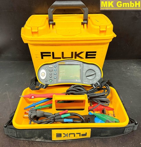 Fluke 1653 - fluke, b