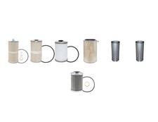 Filter Service Kit Passt Für