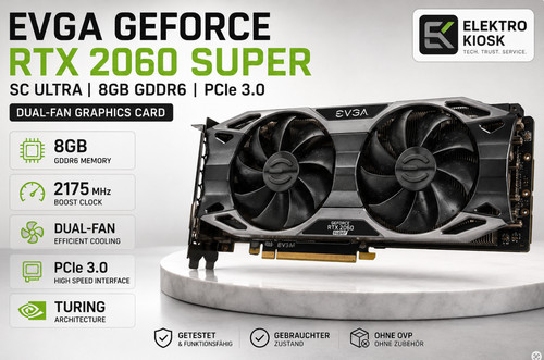 Evga geforce rtx - evga, 2060