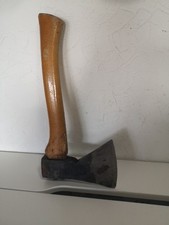 Alte Axt Ochsenkopf  gepunzt 800gr. 