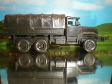 Roco # 192 # US Army, Nato, UN, CAN # GMC M 54 6x6 LKW 5 t Pritsche/Plane # 1:87