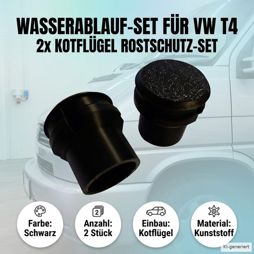 Wasserablauf kotflügel - wasserablauf,