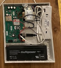 Professionelle Alarmanlage