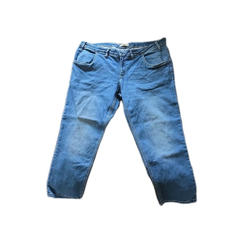 Bonbrix jeans stonewash blau - jeans,