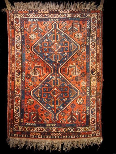 Tapis gashgai xxeme 119x85 - gashgai,