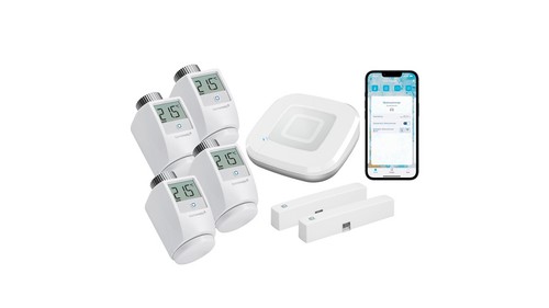 Homematic smart home set - smart,