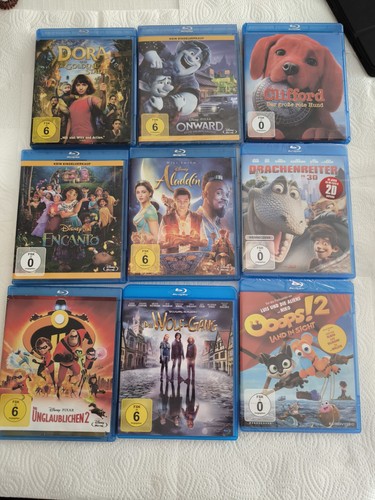 Dvd sammlung kinder filme - sammlung,
