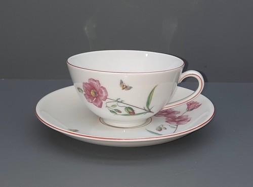 Fürstenberg teetasse mit - fürstenberg,