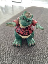 Vintage Die Dinos Dad Earl