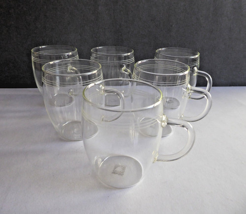 Set schott gen jenae - 6, &