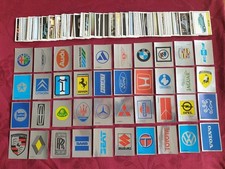 Panini Auto 2000 (1985) Komplettsatz