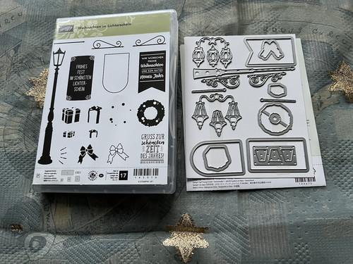 STAMPIN