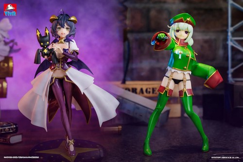 Gushing over magical girls - magical,