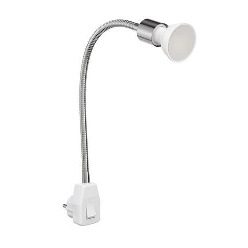 Steckdosenlampe lesch - steckdosenlampe,