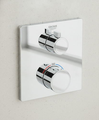 Grohe thm brausebatterie - grohe, thm-brausebatterie