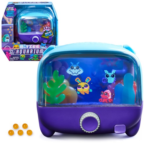 Bitzee aquarium - bitzee,